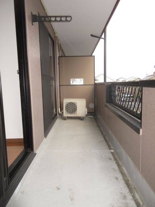 フォレストハイム21の内装