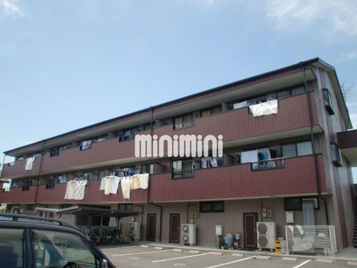 フォレストハイム21の外観