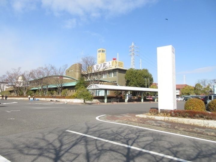 フォレストハイム21の周辺