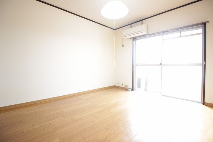 熊本県阿蘇郡南阿蘇村大字河陽(マンション)の賃貸物件の居間
