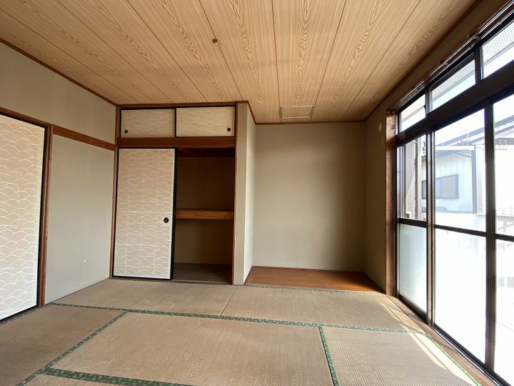 カーサピッコラの内装