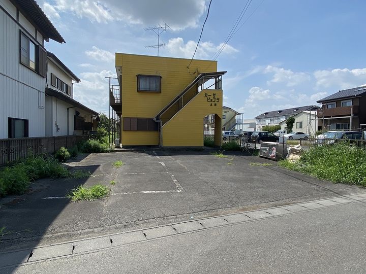 カーサピッコラの地図