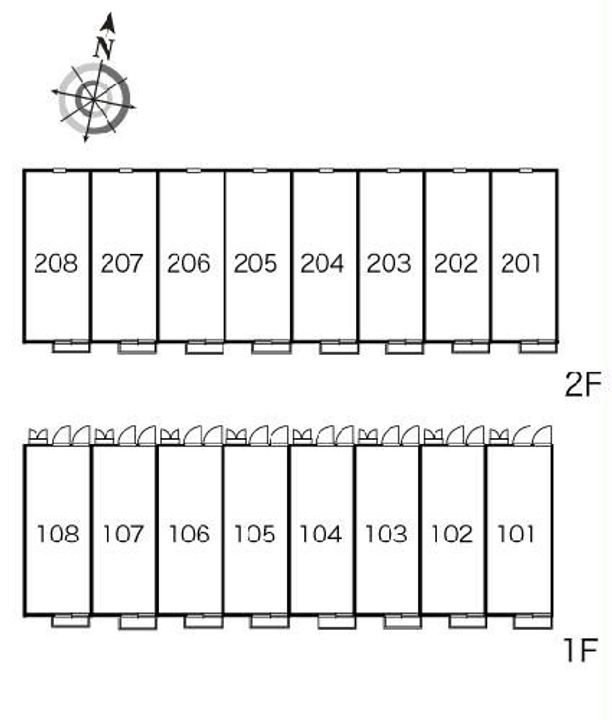 レオパレス桧沢のその他画像