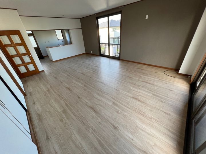 静岡県浜松市中央区助信町(一戸建)の賃貸物件の内装