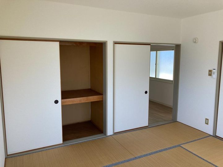 ネオハイツの内装