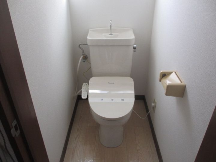 MMハイツの内装