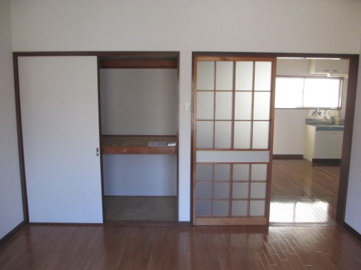MMハイツの内装