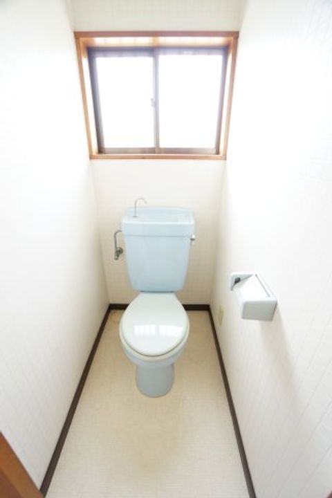 スカイハイツの内装