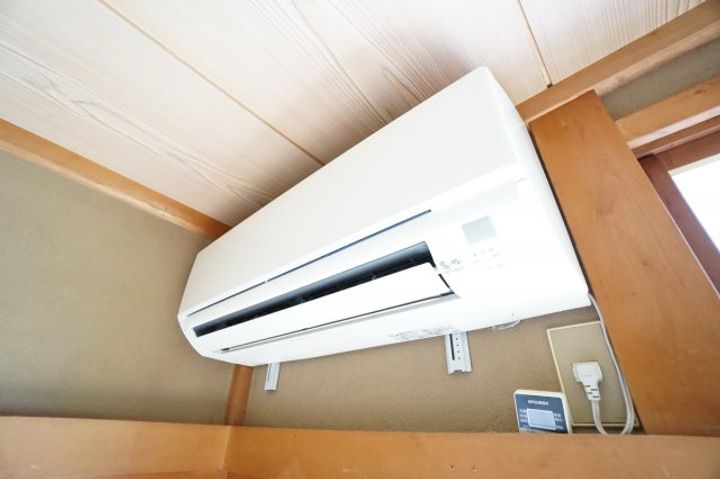 スカイハイツの内装