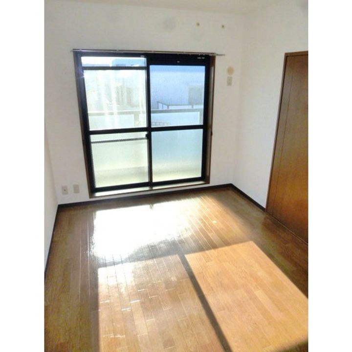 マンションしかのの内装