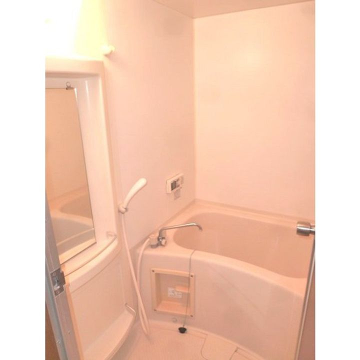 マンションしかのの風呂