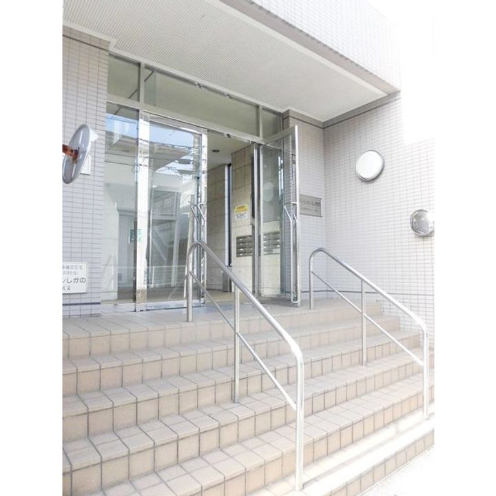 マンションしかのの地図