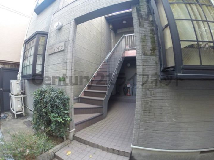 大阪府大阪市東淀川区柴島2(アパート)の賃貸物件の地図