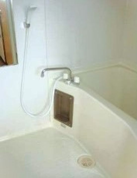 ミントハウスの風呂