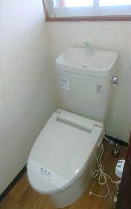 ミントハウスの内装