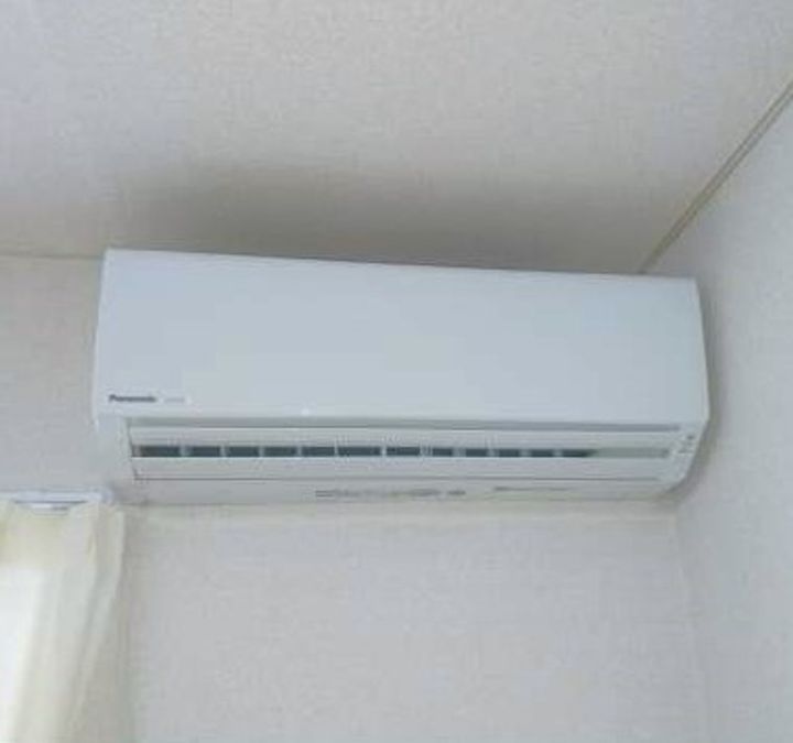 ミントハウスの内装