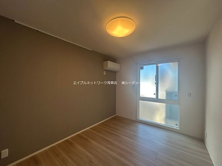 グラナーデ堤通の内装