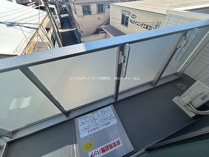 グラナーデ堤通の内装