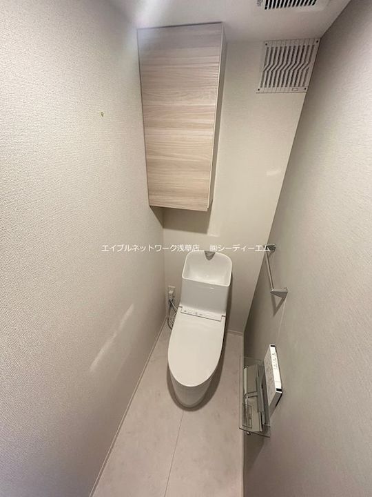 グラナーデ堤通の内装