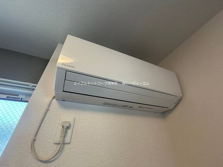 グラナーデ堤通の内装