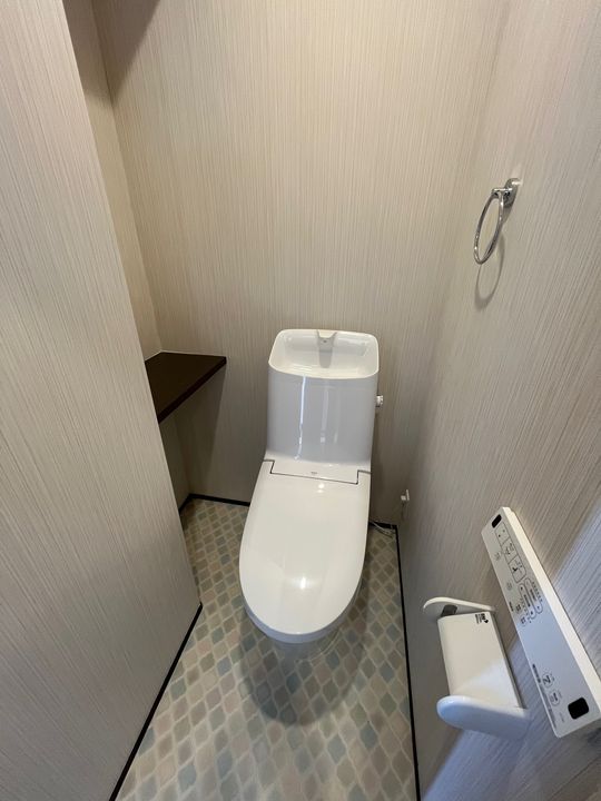 Amor Village壱番館の内装