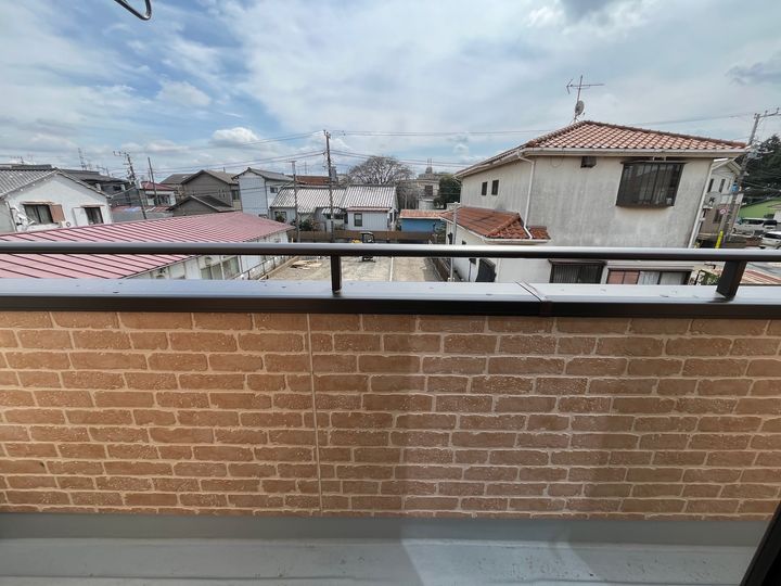 Amor Village壱番館の内装