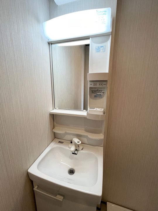 Amor Village壱番館の内装