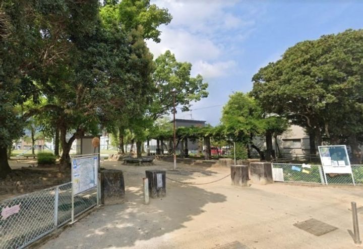 ピア北岡の周辺