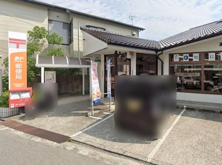 ピア北岡の周辺