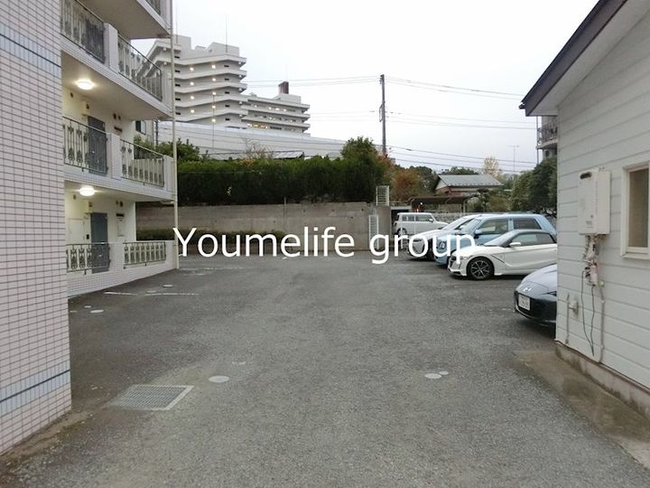 神奈川県伊勢原市粟窪(マンション)の賃貸物件の地図
