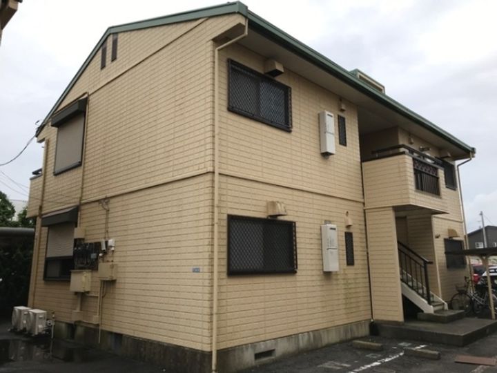 第6TGMソファレ Bの外観