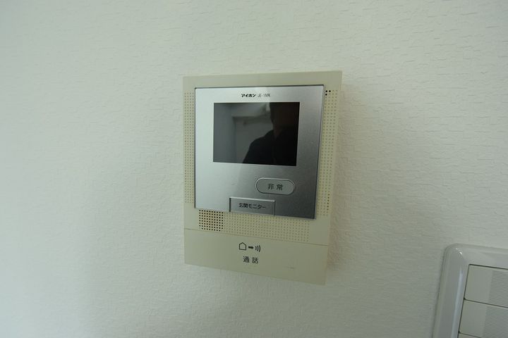 コスモスクエア大通公園の内装