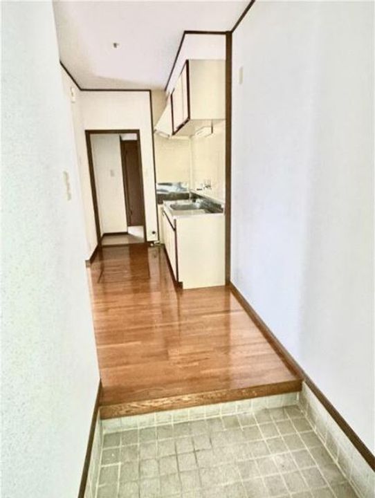 長崎県長崎市木鉢町2(アパート)の賃貸物件の玄関