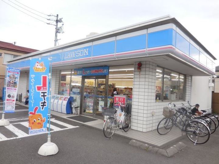 ファンロジュマンの周辺