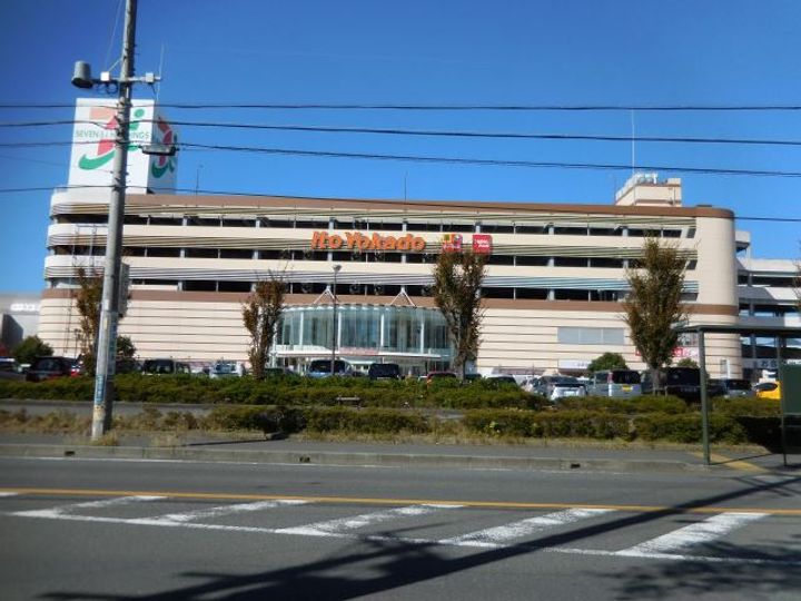 ファンロジュマンの周辺