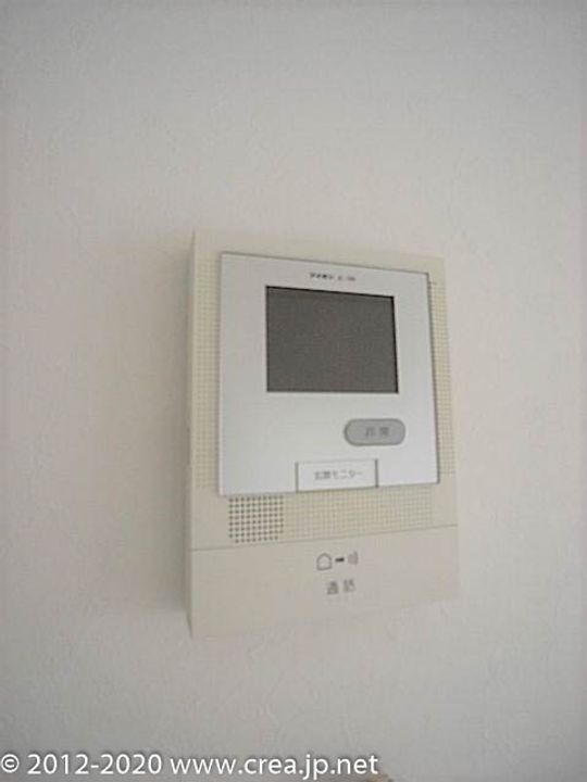 大久保ビルの内装