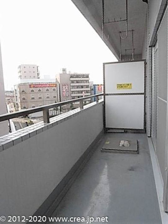 大久保ビルの内装