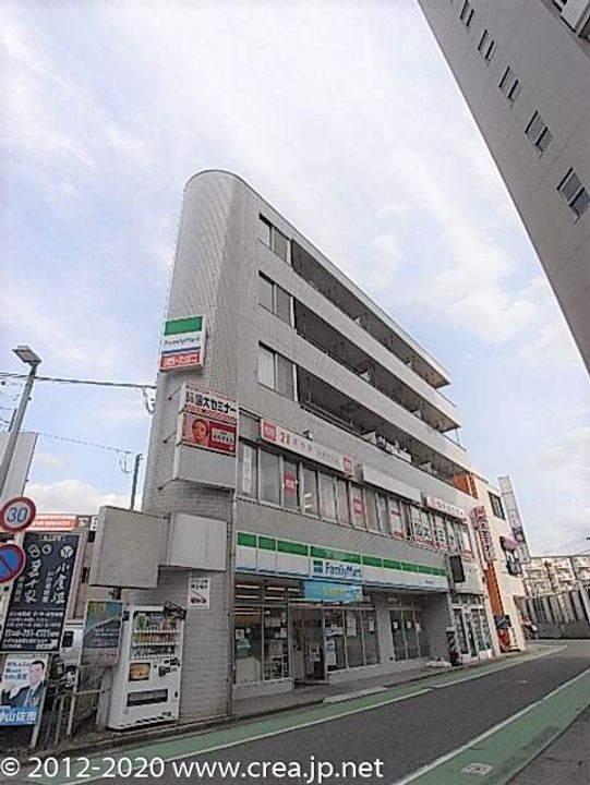 大久保ビルの外観