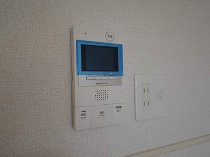 シェーナ下到津の内装