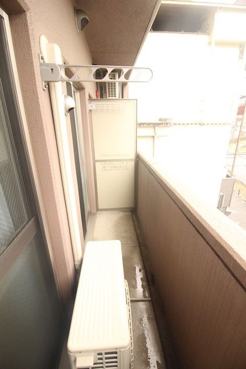 シェーナ下到津の内装