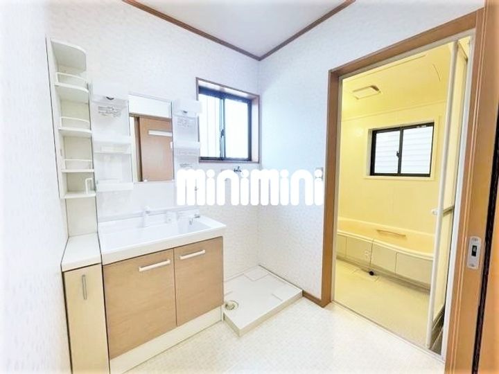三重県伊勢市有滝町(一戸建)の賃貸物件の内装