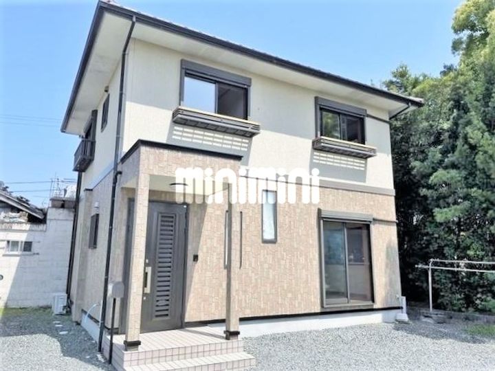三重県伊勢市有滝町(一戸建)の賃貸物件の外観