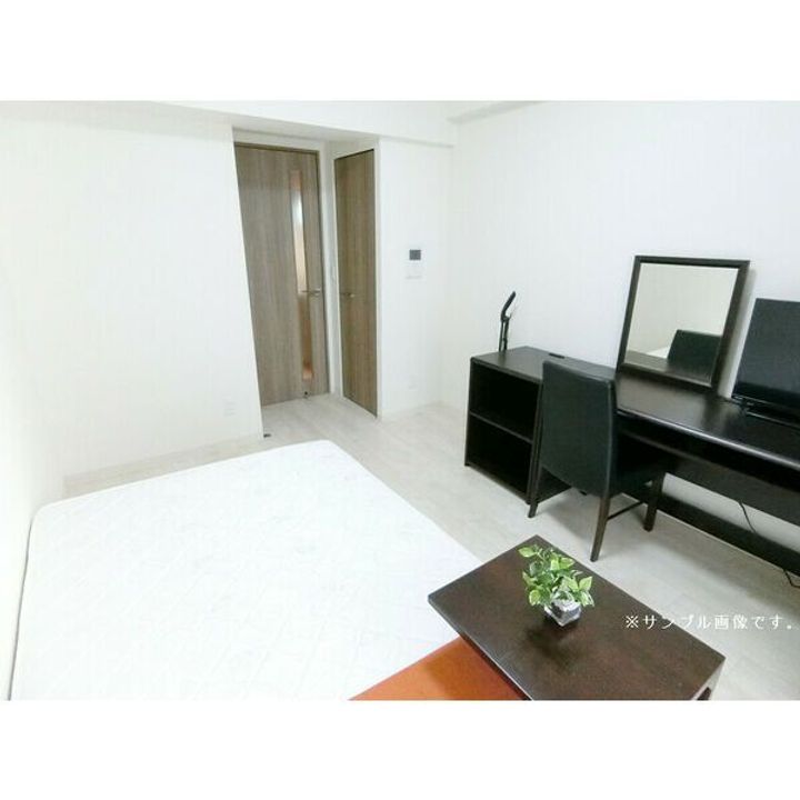 プレサンス名古屋STATIONフレアの内装