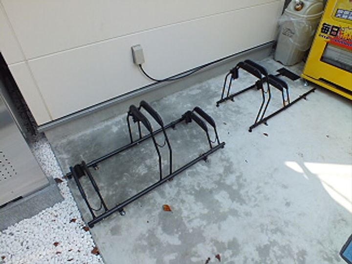 東京都府中市白糸台4(アパート)の賃貸物件の地図