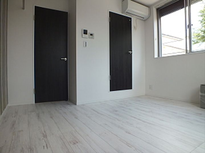 東京都府中市白糸台4(アパート)の賃貸物件の内装