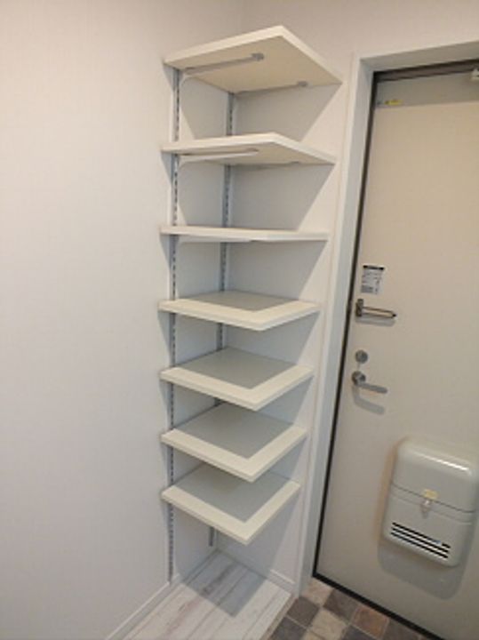 東京都府中市白糸台4(アパート)の賃貸物件の内装