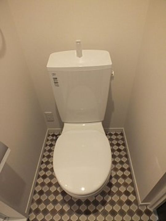 東京都府中市白糸台4(アパート)の賃貸物件の内装