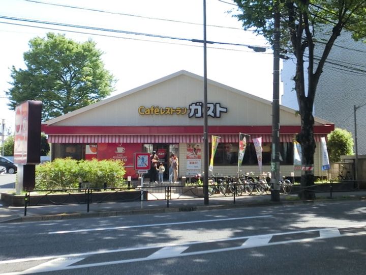 東京都世田谷区給田3(アパート)の賃貸物件の周辺