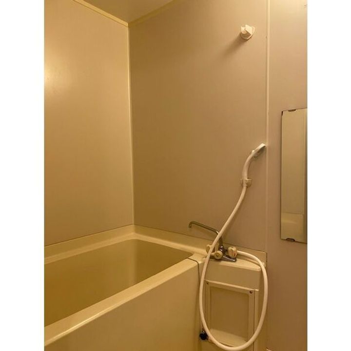 新潟県新潟市西区寺尾東3(アパート)の賃貸物件の風呂