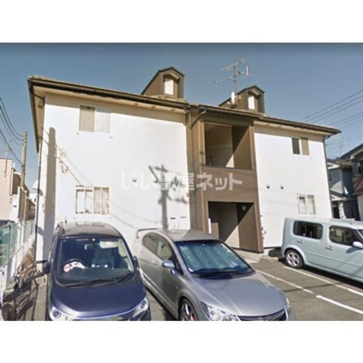 新潟県新潟市西区寺尾東3(アパート)の賃貸物件の外観